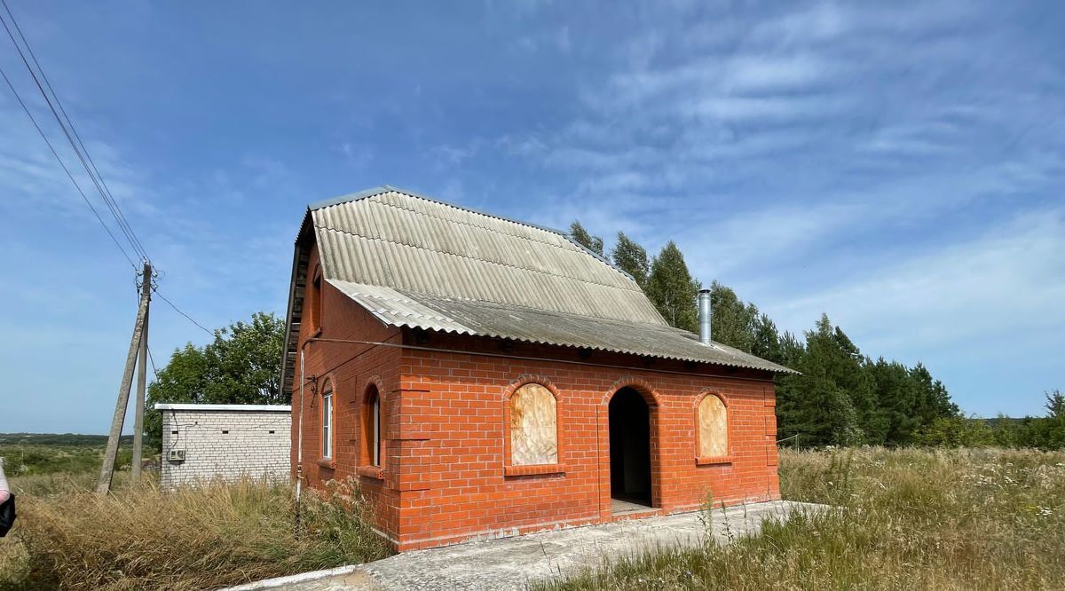 дом р-н Шацкий с Новоселки ул Озерная 1 Куплинское с/пос фото 2