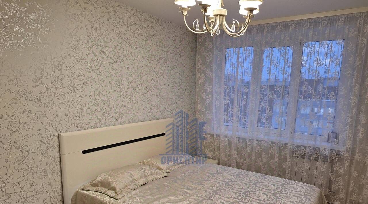 квартира г Чебоксары р-н Московский ул Константина Иванова 81 фото 10