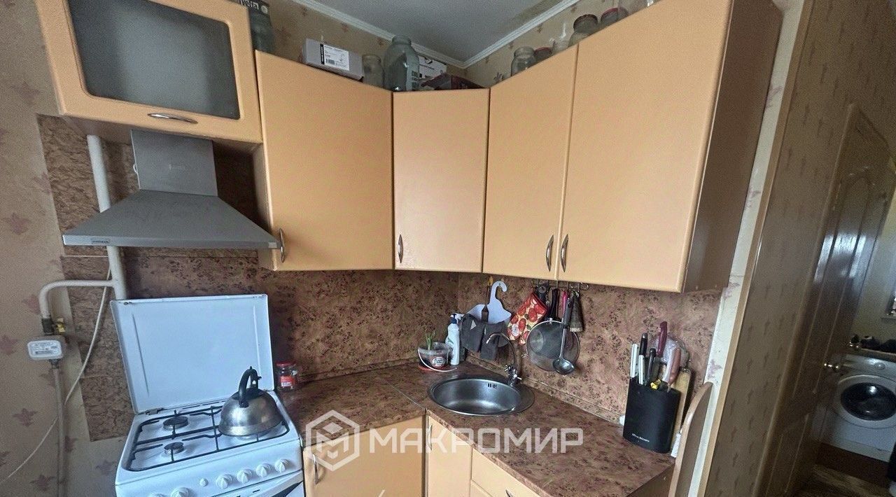 квартира г Пермь р-н Дзержинский ш Космонавтов 92 фото 1