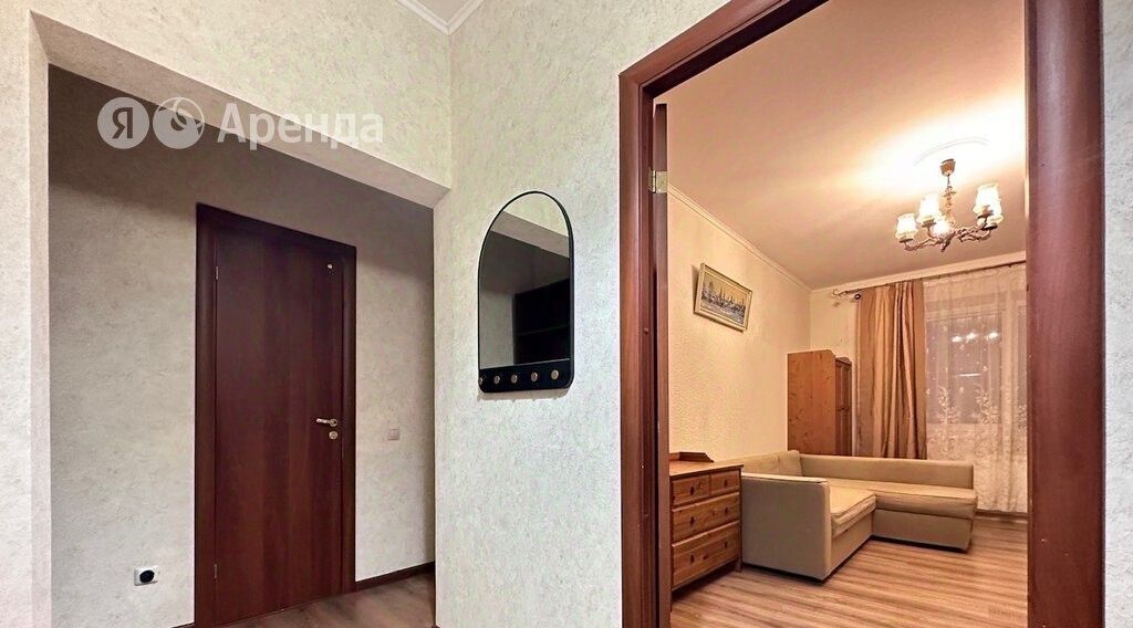 квартира г Санкт-Петербург ул Оптиков 49к/1 Беговая фото 13