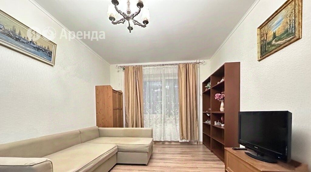 квартира г Санкт-Петербург ул Оптиков 49к/1 Беговая фото 20