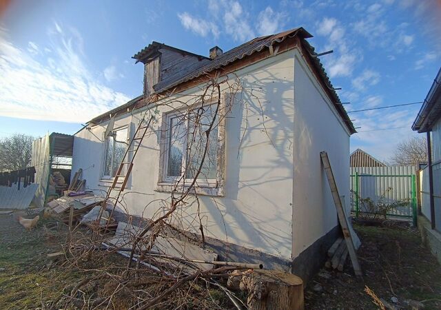 дом г Славянск-на-Кубани снт Заря Славянское городское поселение фото