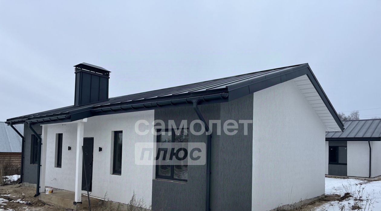 дом г Владимир мкр Юрьевец ул Рос 30а р-н Ленинский фото 3