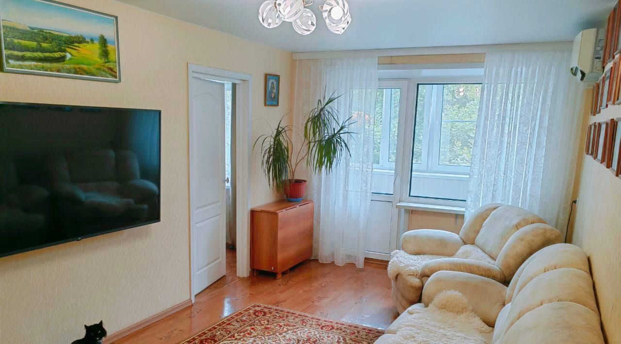 квартира г Самара Гагаринская ул Гагарина 28 фото 2