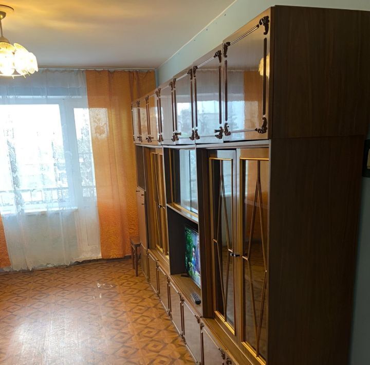 квартира г Новокузнецк р-н Заводской ул 40 лет ВЛКСМ 110 фото 4