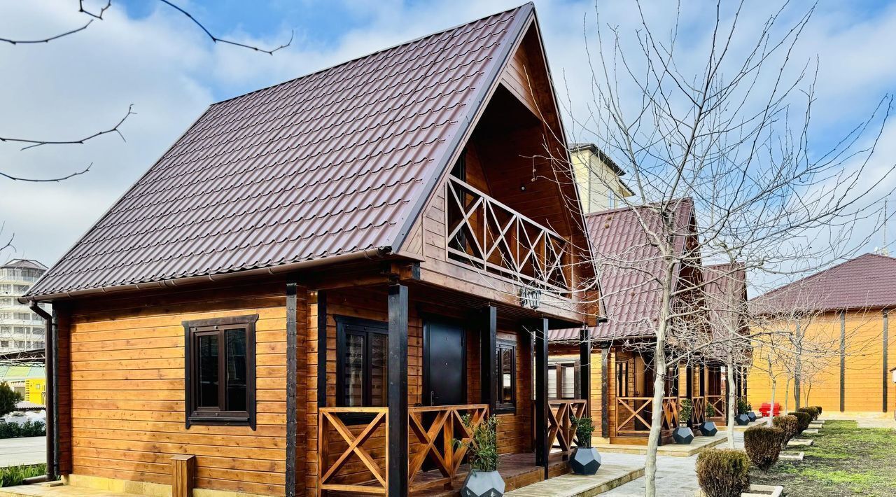 дом г Дербент ул Строительная 3к/2 фото 1