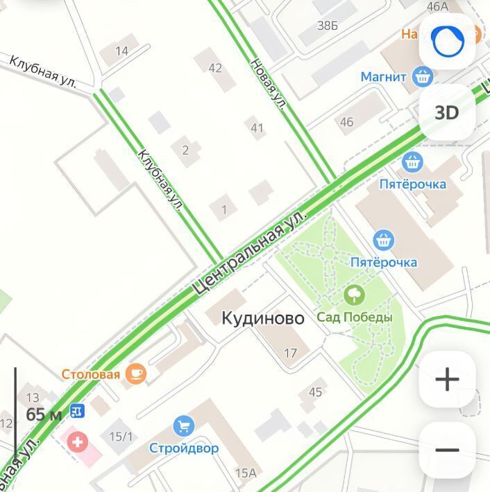 земля городской округ Богородский с Кудиново ул Спортивная Железнодорожная фото 24