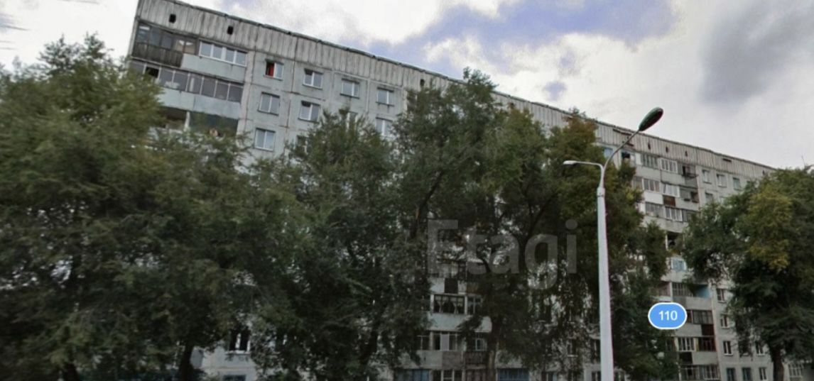 квартира г Новокузнецк р-н Заводской ул 40 лет ВЛКСМ 110 фото 19