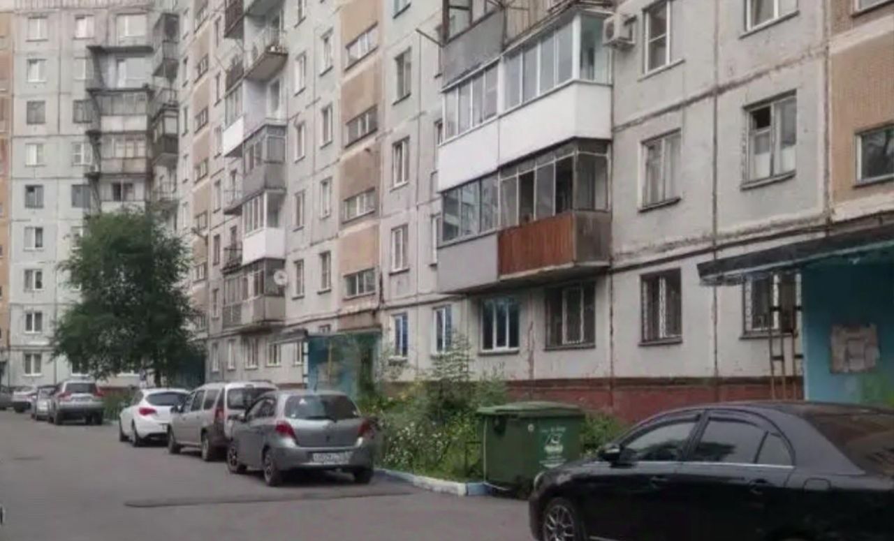 квартира г Новокузнецк р-н Заводской ул 40 лет ВЛКСМ 110 фото 20