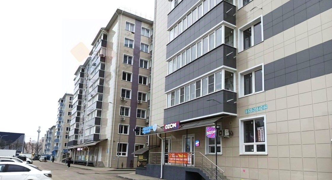 свободного назначения г Краснодар р-н Прикубанский ул Краеведа Соловьёва 6к/7 фото 4