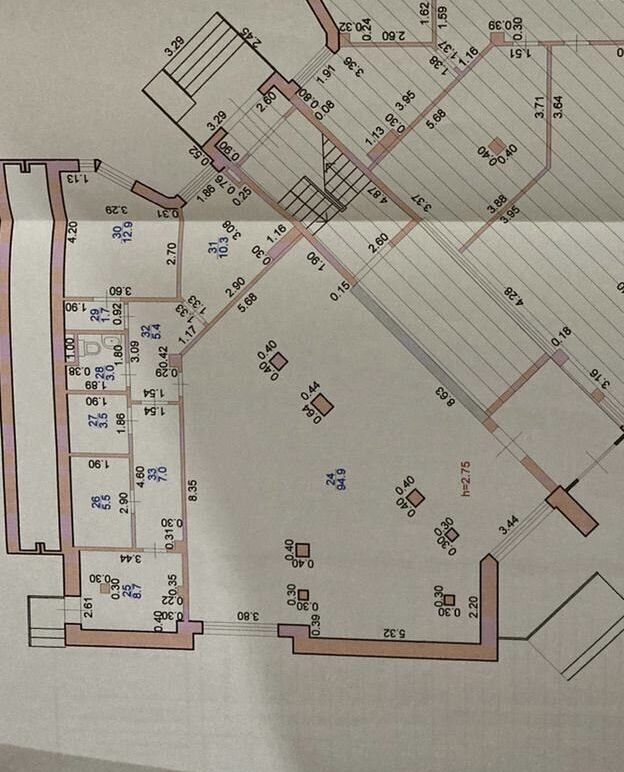 свободного назначения г Элиста 9-й мкр-н, 25 фото 18