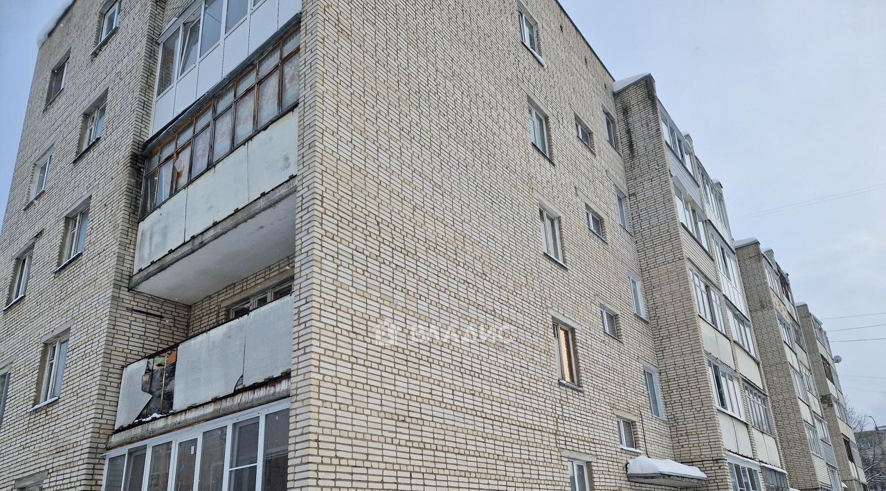 комната г Владимир мкр Юрьевец ул Михалькова 13 р-н Ленинский Юрьевец фото 12