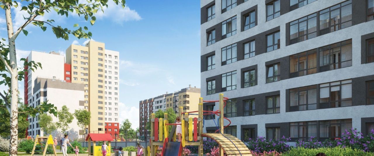 квартира г Екатеринбург Чкаловская ул Евгения Савкова 23/2 фото 7