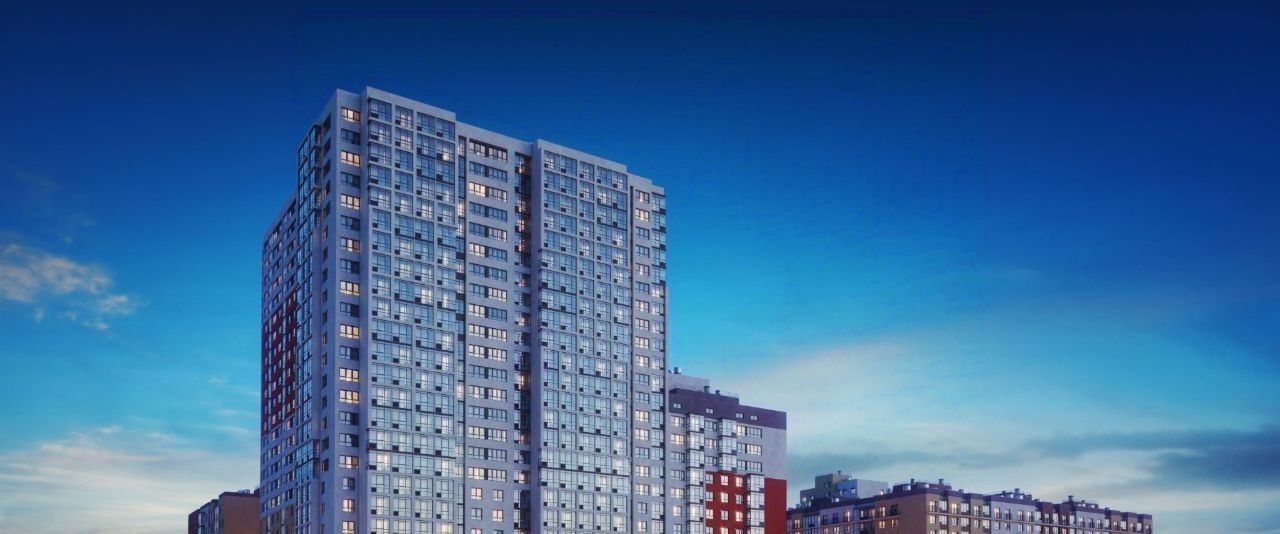 квартира г Екатеринбург Чкаловская ул Евгения Савкова 23/2 фото 12