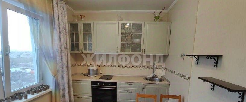 квартира г Новосибирск ул Сибиряков-Гвардейцев 82 Площадь Маркса фото 1