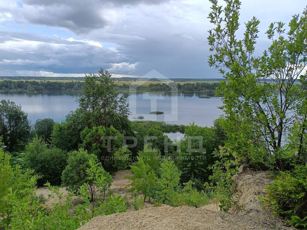 земля р-н Ломоносовский д Воронино ул Заовражная фото 1