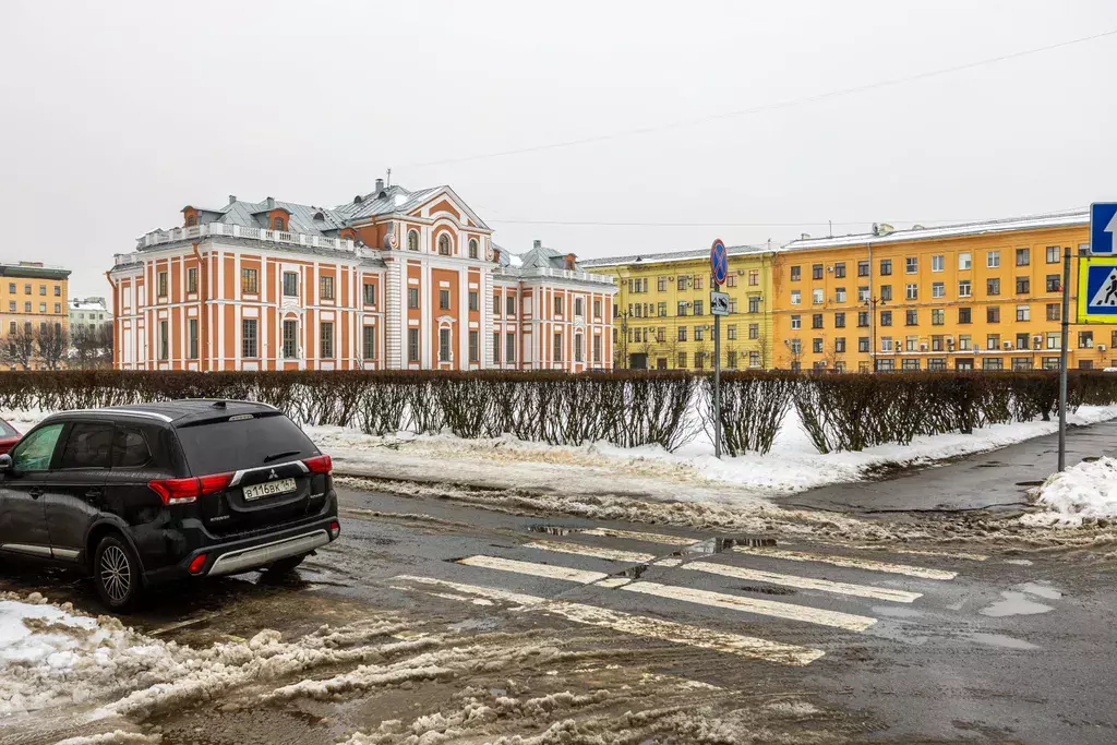 квартира г Санкт-Петербург метро Чернышевская пер Таврический 12 Ленинградская область фото 30