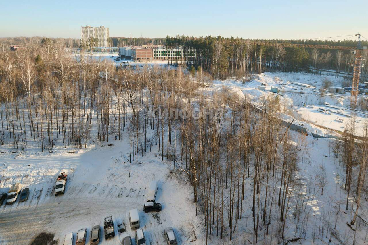 квартира г Томск р-н Октябрьский тракт Иркутский 183/2 фото 19