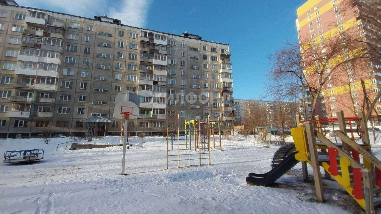 квартира г Новосибирск р-н Ленинский ул Ударная 25 Площадь Маркса фото 10