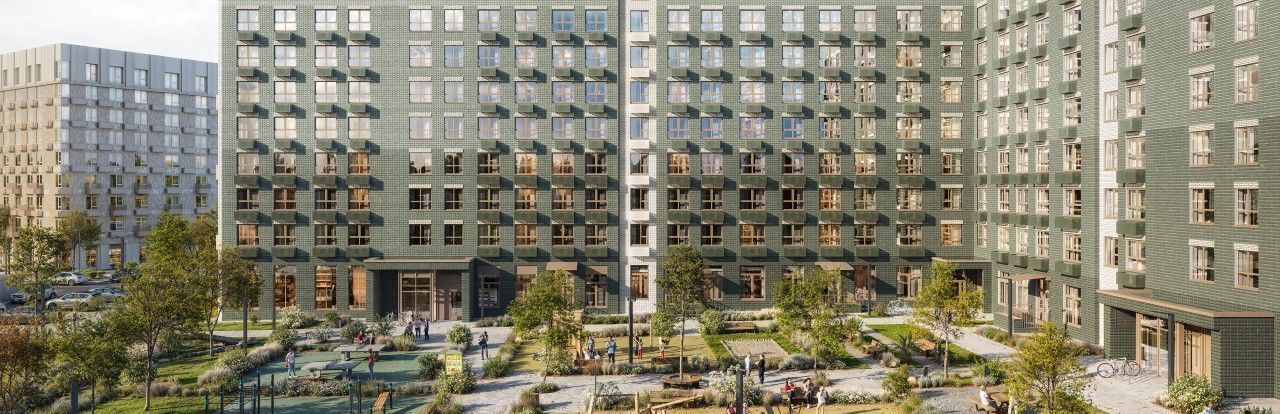 квартира г Красногорск п Ильинское-Усово ЖК Ильинские луга Опалиха, к 2/7 фото 7