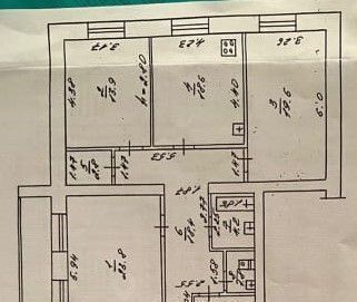 квартира г Якутск ул Октябрьская 27/5 фото 14