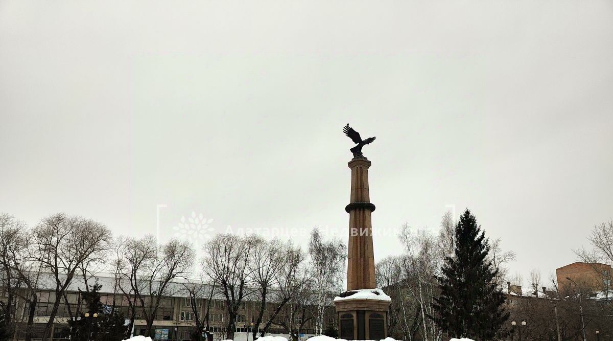 квартира г Томск р-н Ленинский пер Совпартшкольный 2/1 фото 18
