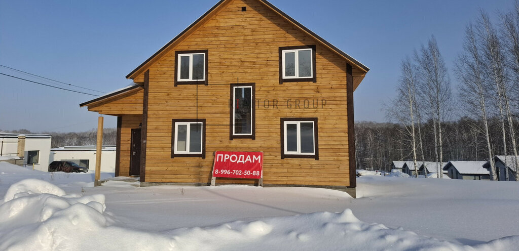 дом Каменский сельсовет, Берёзовая Роща, микрорайон Гармония, 18-я улица фото 2