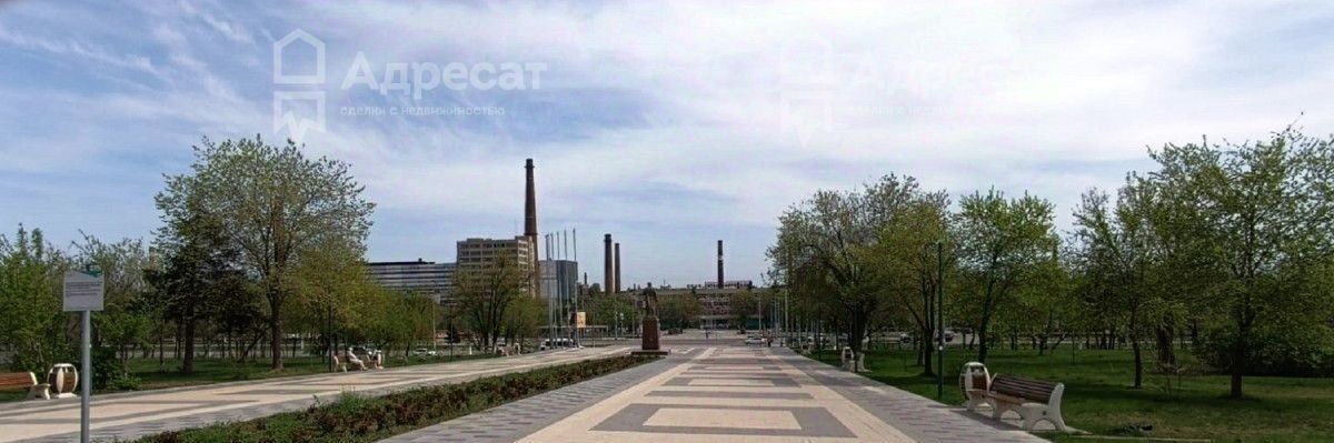 квартира г Волгоград р-н Краснооктябрьский пр-кт им. В.И. Ленина 131 фото 17