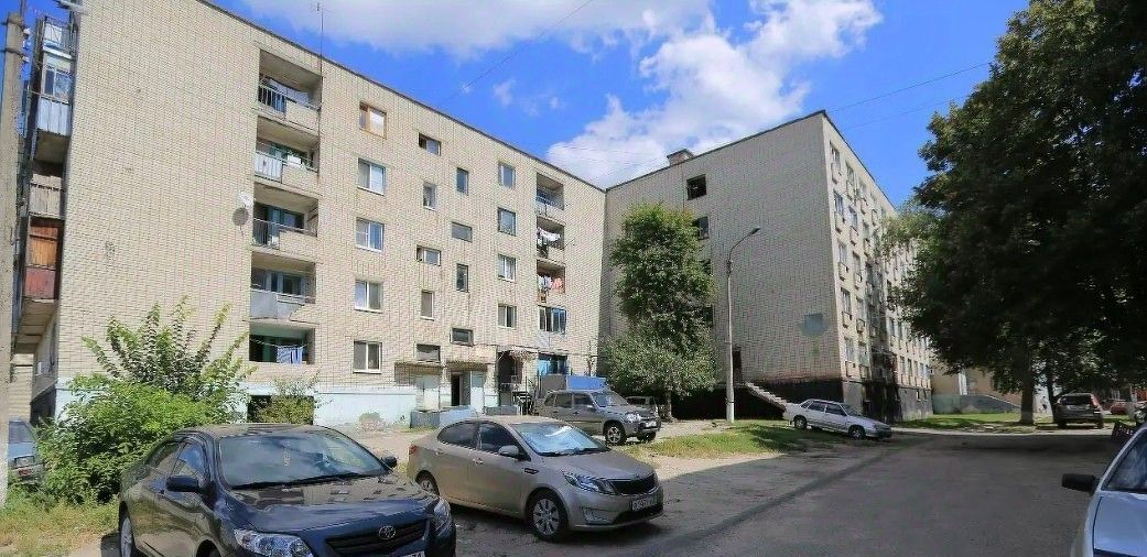 комната г Белгород Западный ул Горького 70 фото 2