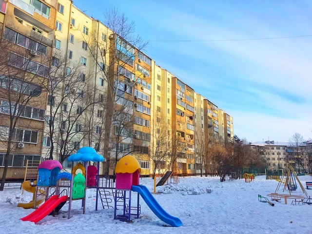 г Благовещенск ул Студенческая 25/1 фото