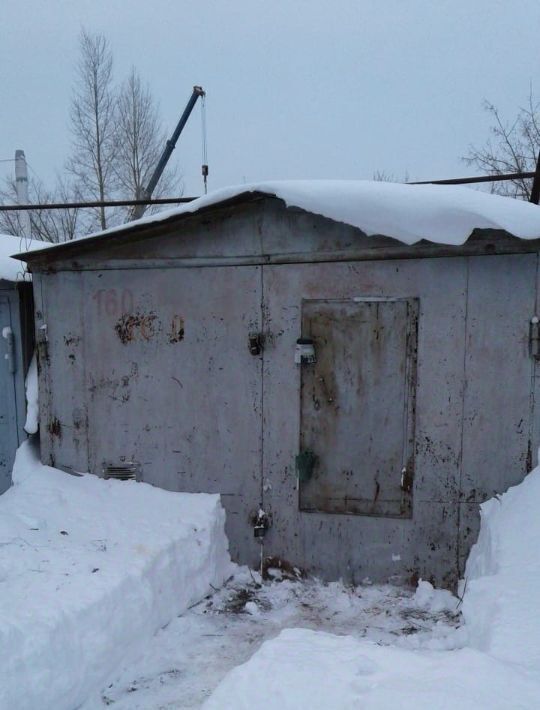 гараж г Уфа р-н Кировский жилой район Затон-Восточный фото 1