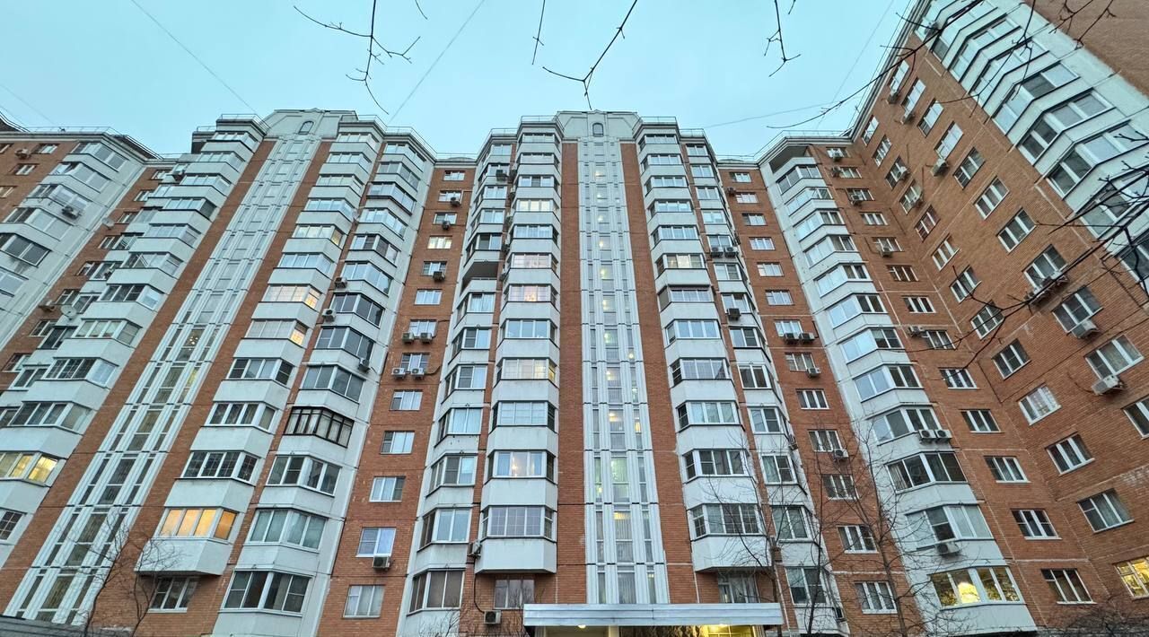 квартира г Москва метро Войковская ул Зои и Александра Космодемьянских 29 муниципальный округ Коптево фото 2