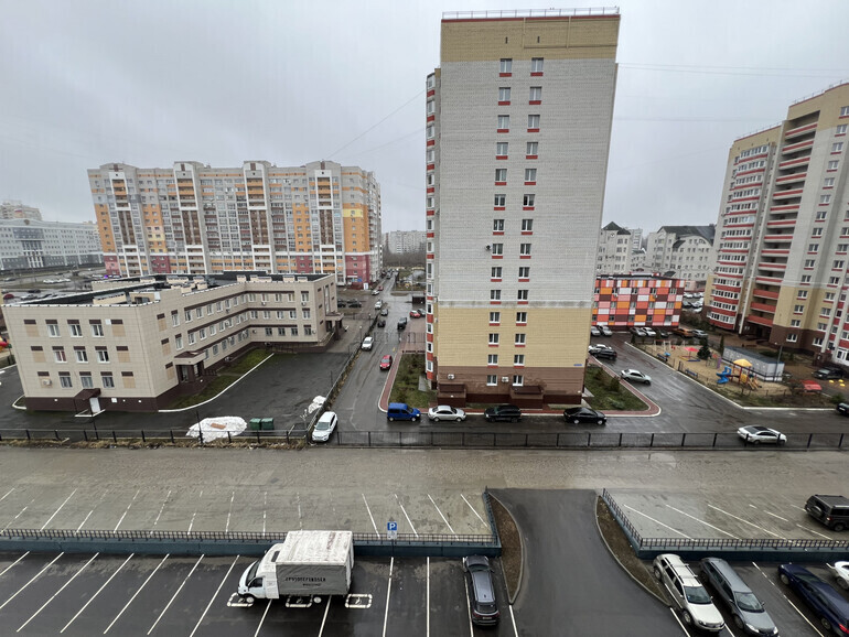 квартира г Брянск р-н Советский ул Горбатова 29 фото 15