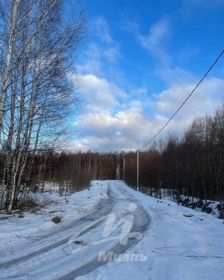 земля городской округ Волоколамский 102 км, ДНТ Остров, Волоколамск, Новорижское шоссе фото 2