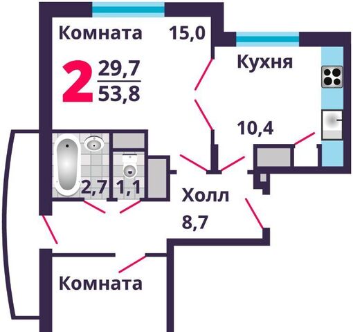 ул Колычева 7 Лобня фото