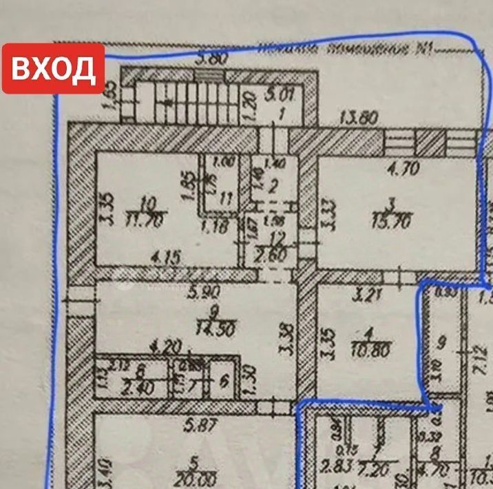 свободного назначения г Чебоксары р-н Ленинский ул Чапаева 18 фото 2