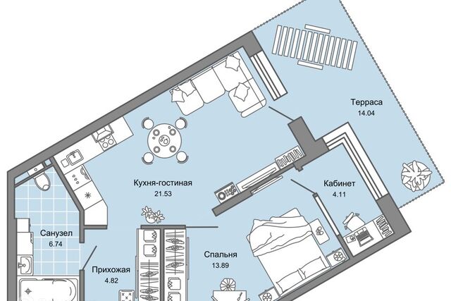 Академический Екатеринбург городской округ, Лес, жилой комплекс фото