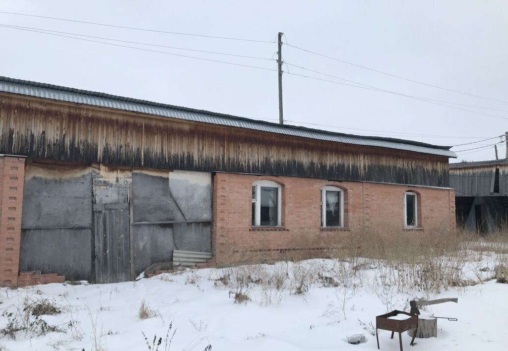 дом р-н Емельяновский с Еловое ул Зеленая 1 сельсовет, Емельяново, Еловский фото 26