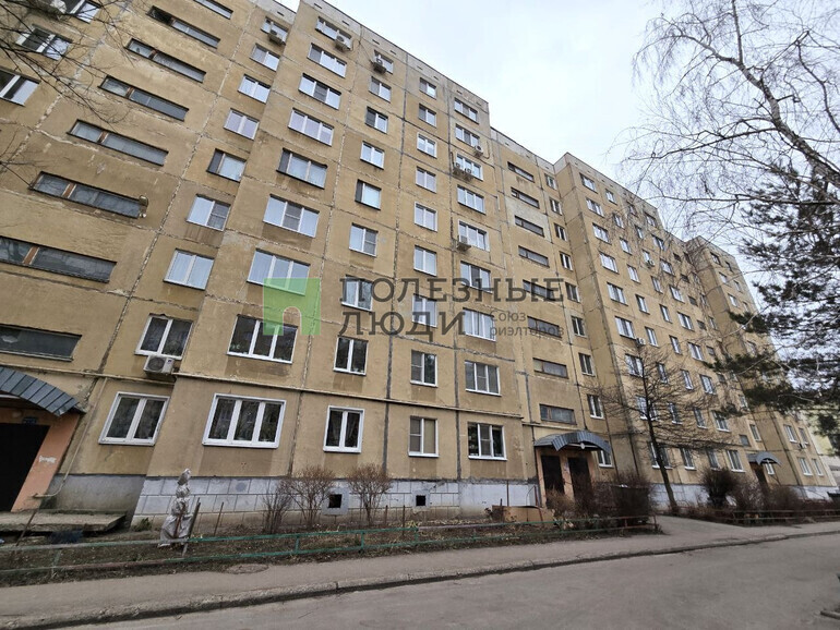квартира г Орел р-н Заводской ул Кромская 9 фото 11