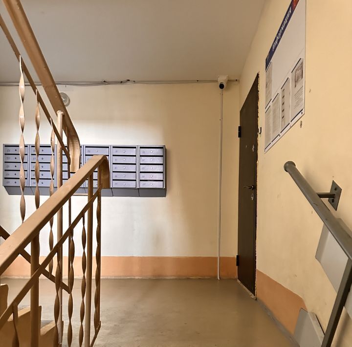 квартира г Омск р-н Центральный ул 21-я Амурская 35 фото 4