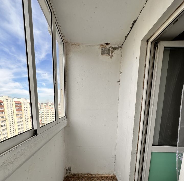 квартира г Омск р-н Центральный ул 21-я Амурская 35 фото 15