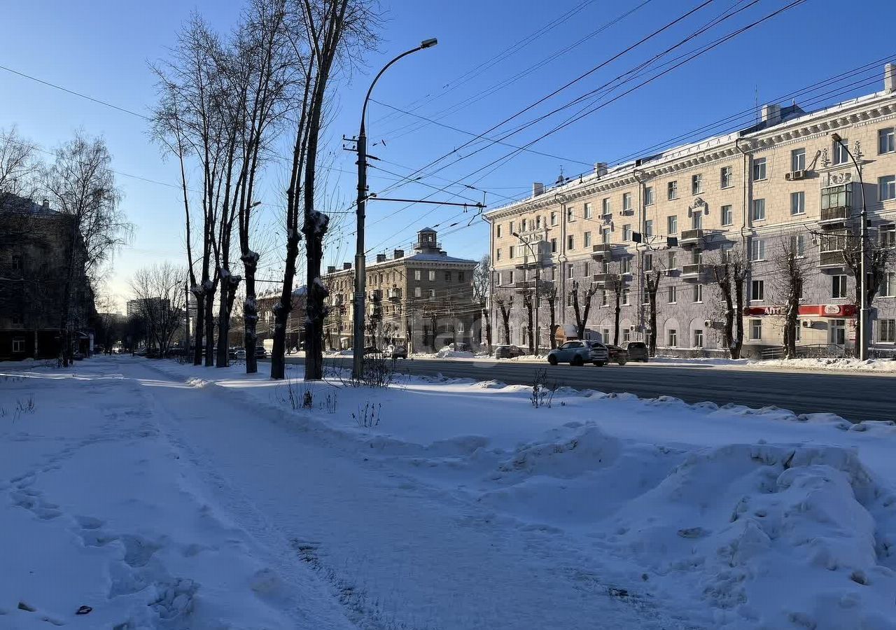 квартира г Новосибирск р-н Кировский ул Сибиряков-Гвардейцев 17а Площадь Маркса фото 14