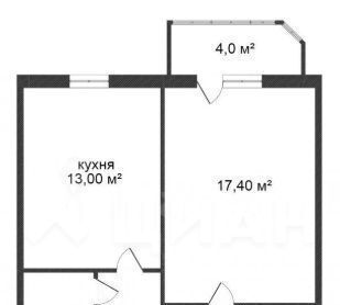 квартира г Санкт-Петербург р-н Невский пр-кт Товарищеский 32к/1 округ Оккервиль фото 2