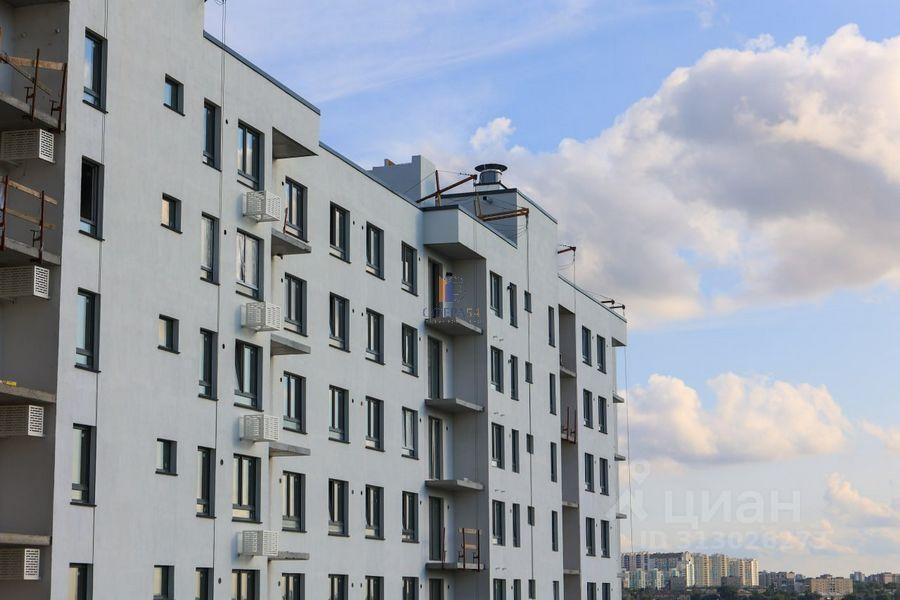 квартира г Новосибирск р-н Ленинский ул Самотечная фото 14