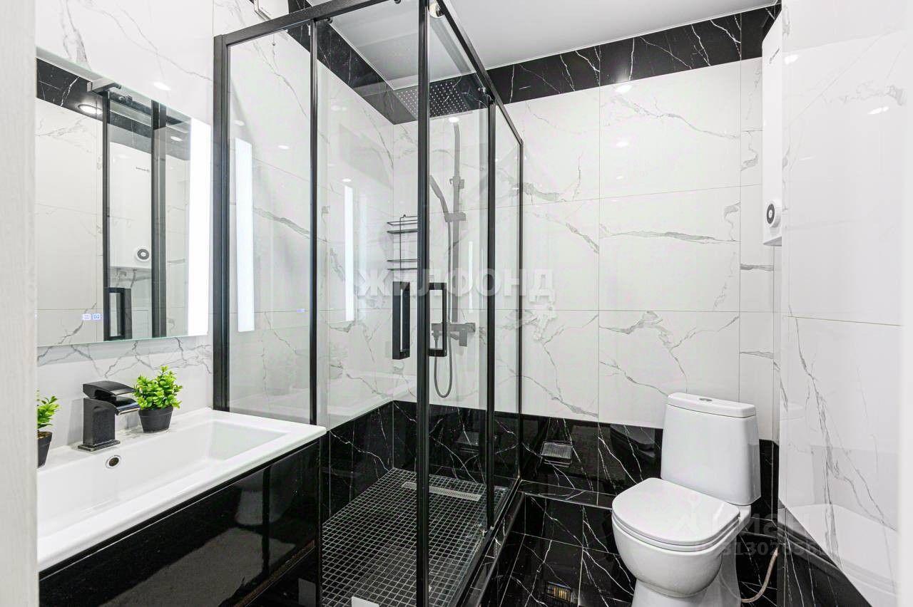 квартира г Новосибирск р-н Дзержинский ул Кошурникова 630089 23 фото 18
