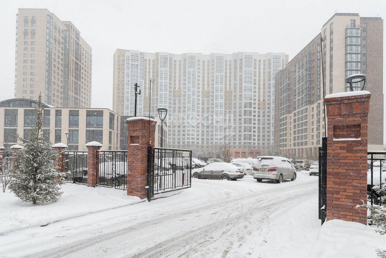 квартира г Новосибирск р-н Дзержинский ул Кошурникова 630089 23 фото 35