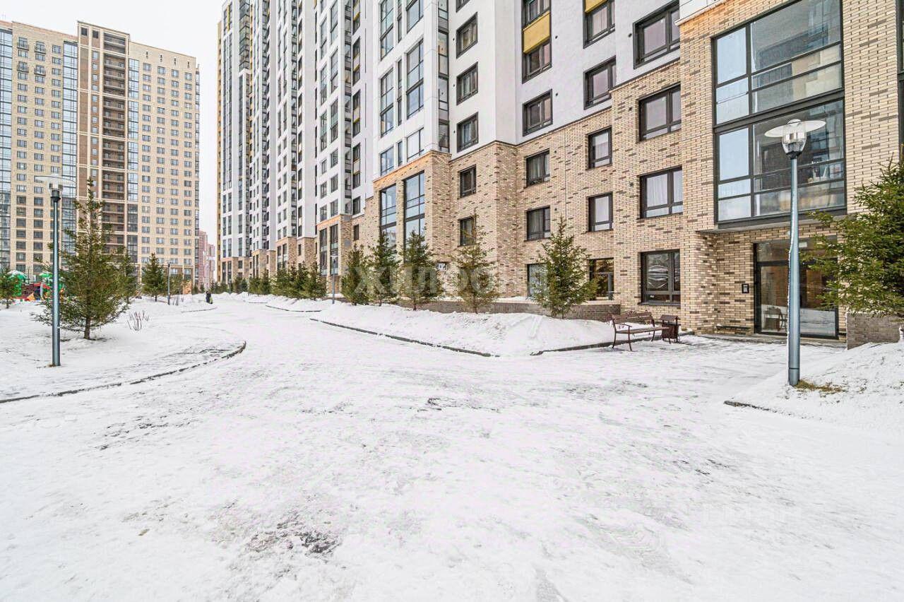 квартира г Новосибирск р-н Дзержинский ул Кошурникова 630089 23 фото 33