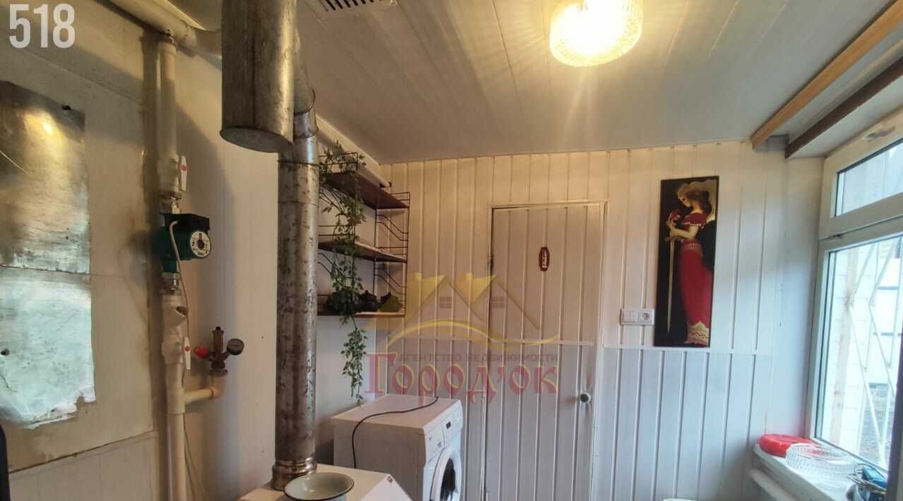 дом р-н Борисоглебский г Борисоглебск ул Пионерская 114 фото 9