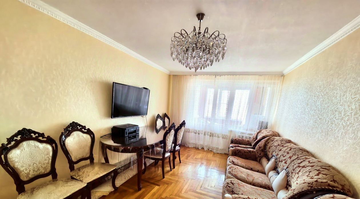 квартира р-н Урванский г Нарткала ул Тарчокова А.Б. фото 3