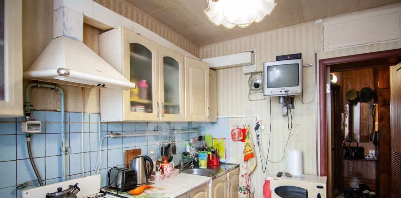 квартира г Кострома ул Задорина 8 фото 5